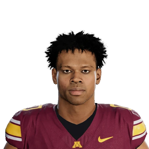 Mekhai Smith in College Football 27
