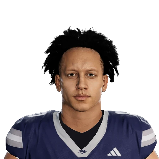 Bryson Snelling in College Football 27