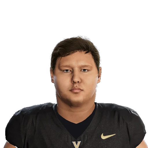 Cole Spence in College Football 27