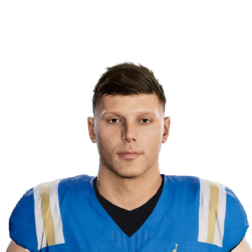 Drew Spinogatti in College Football 27