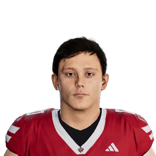 Tony Sterner in College Football 27