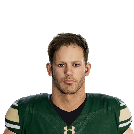Nathan Sutcliffe in College Football 27