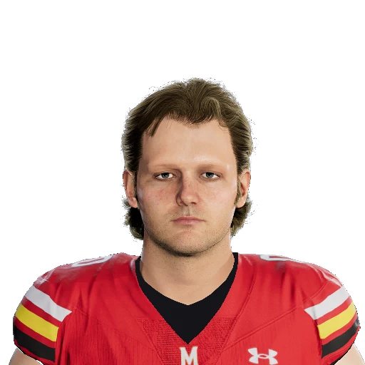 AJ Szymanski in College Football 27