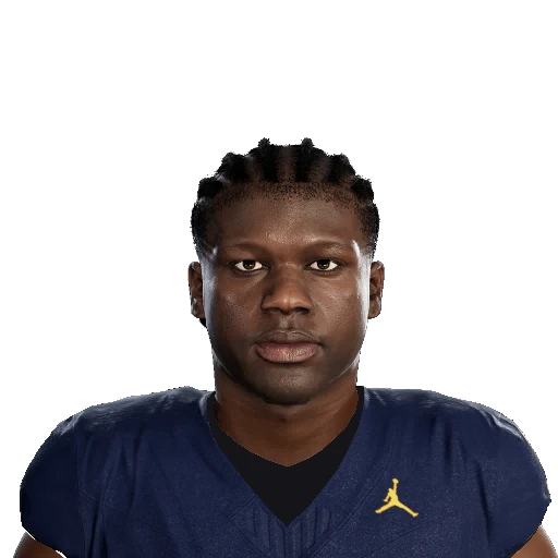 Chase Taylor in College Football 27