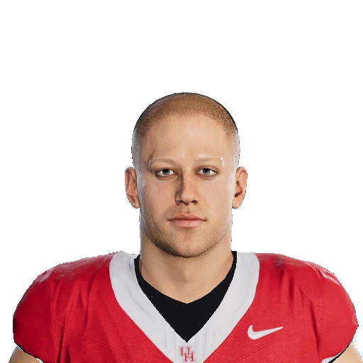 Drew Terrill in College Football 27
