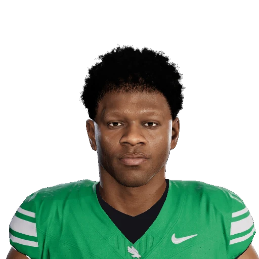 Curlee Thomas IV in College Football 27