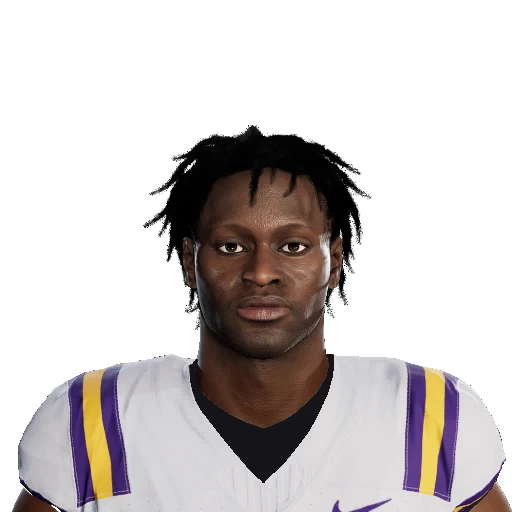 Malachi Thomas in College Football 27