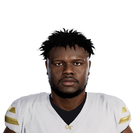 Tawfiq Thomas in College Football 27