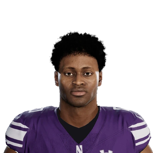 Braden Turner in College Football 27