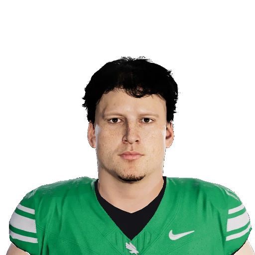 James Tyre in College Football 27