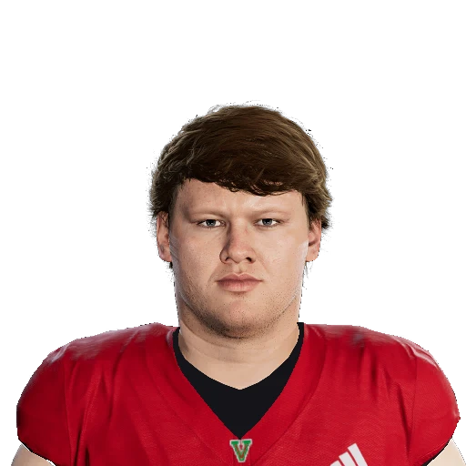Kyson Van Vugt in College Football 27