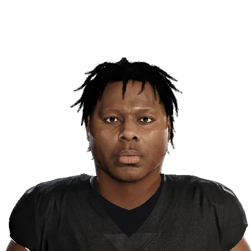 Tamarus Walker in College Football 27