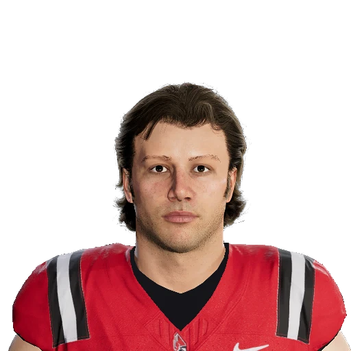 Sean Ward in College Football 27
