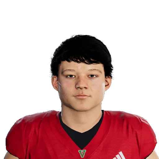 Manaki Watanabe in College Football 27