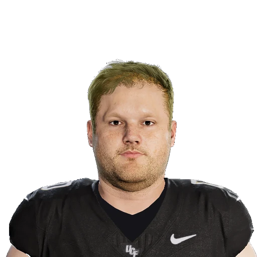 Brady Wayburn in College Football 27