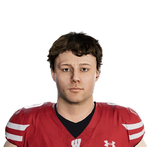 Sean West in College Football 27