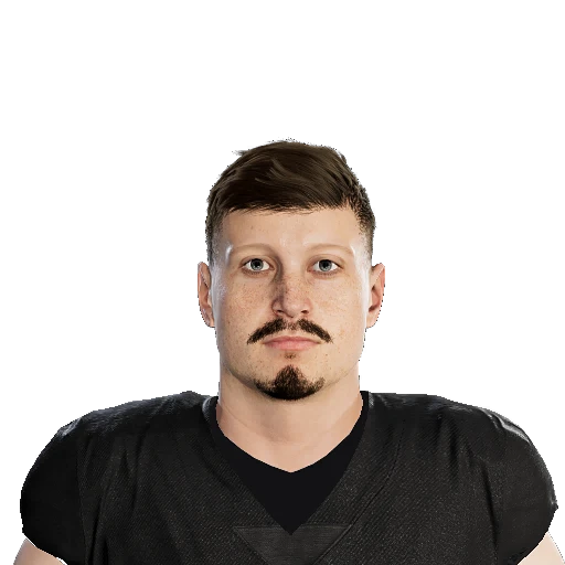 Max Whisner in College Football 27