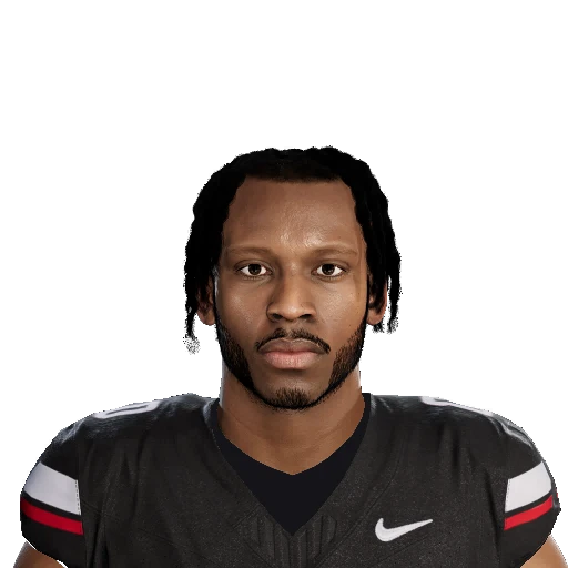 Jaylon White-McClain in College Football 27
