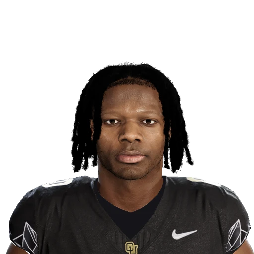 Taj White in College Football 27