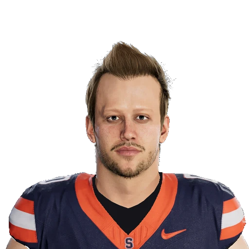 Bryan Wilder in College Football 27