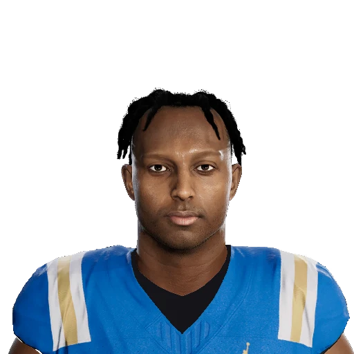 Aaron Williams in College Football 27