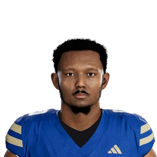Ty Williams in College Football 27