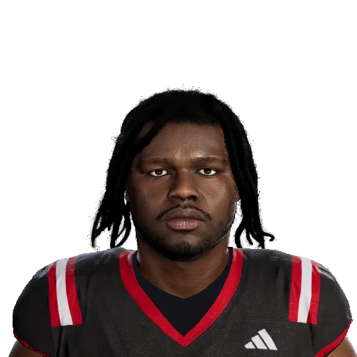 Shakai Woods in College Football 27