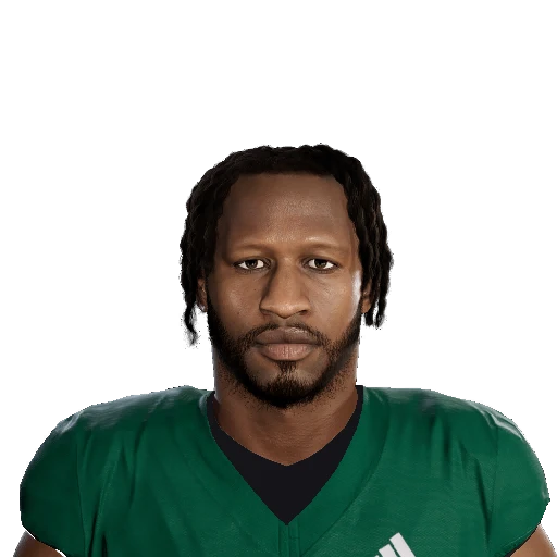 Michael Wooten in College Football 27