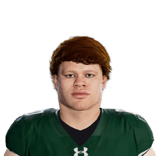 Cooper Young in College Football 27