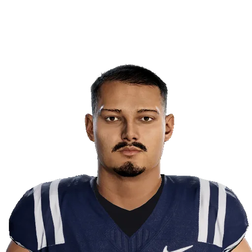 Kian Afrookhteh in College Football 27