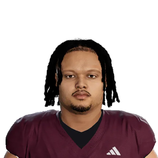 Isendre Ahfua in College Football 27