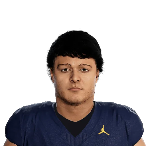 Jacob Baggett in College Football 27