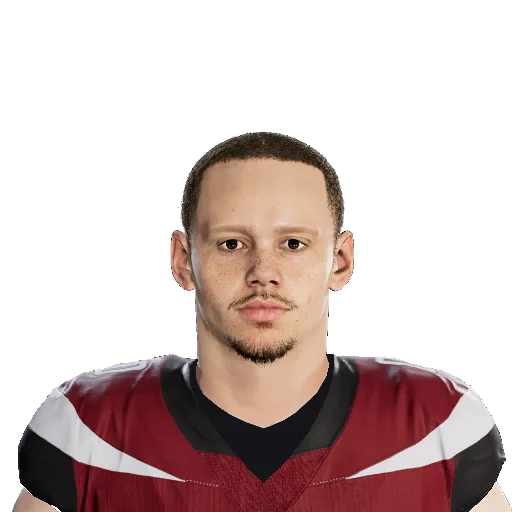 David Barker in College Football 27