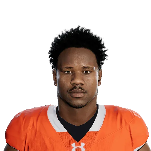 Brian Bates Jr. in College Football 27