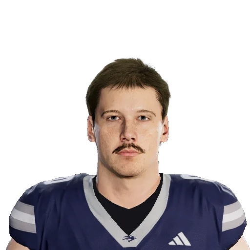 Ewan Baulch in College Football 27