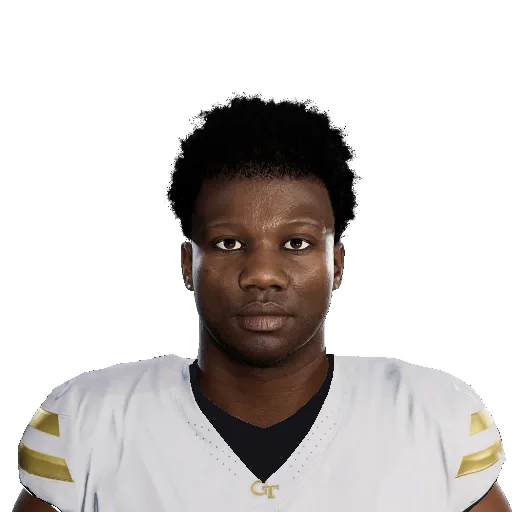 Blake Belin in College Football 27