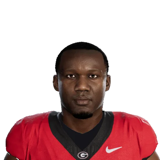 Thomas Blackshear in College Football 27