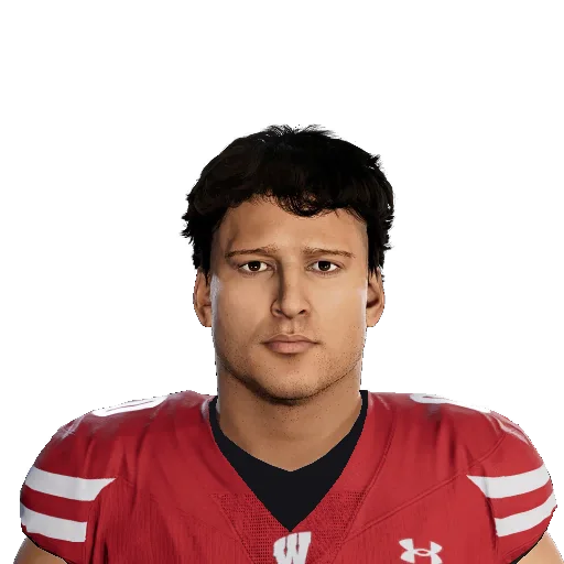 Harrison Bortolotti in College Football 27