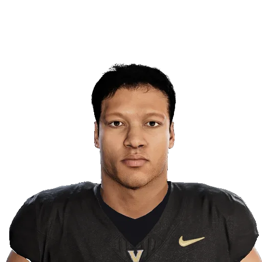 Simeon Boulware in College Football 27