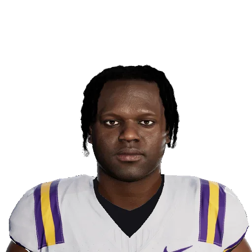 Brandon Brown in College Football 27