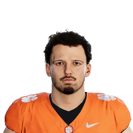 Andy Burburija in College Football 27