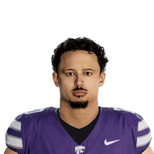 Keegan Collins in College Football 27