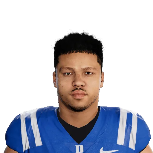 Wilhelm Daal II in College Football 27