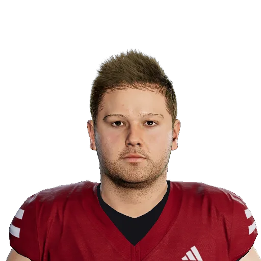 Nick Dalessandro in College Football 27