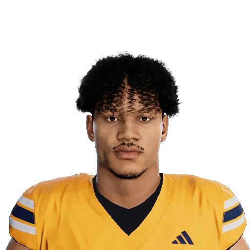 Dycin Davis in College Football 27