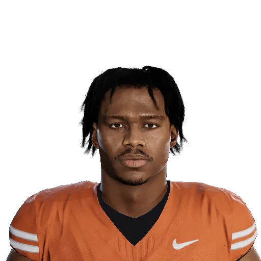 Toray Davis in College Football 27