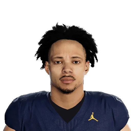 Jordan Deck in College Football 27