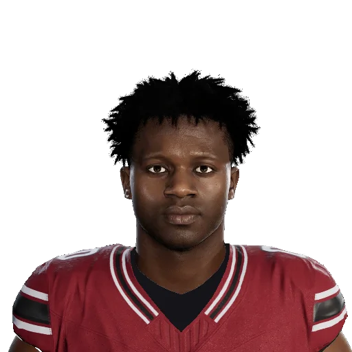 Jaquavious Dodd in College Football 27
