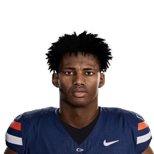 Christian Dupree in College Football 27