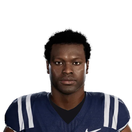 Chika Ebunoha in College Football 27